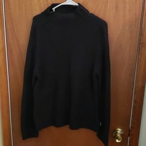 Lauren Ralph Lauren black sweater